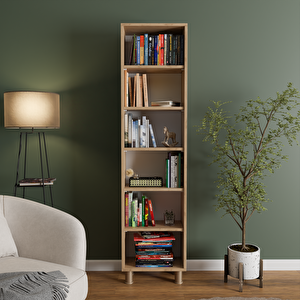 Rozbo Modern Ki̇taplık Sepet
