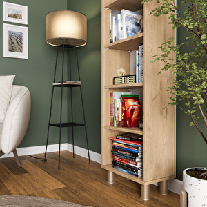Rozbo Modern Ki̇taplık Sepet