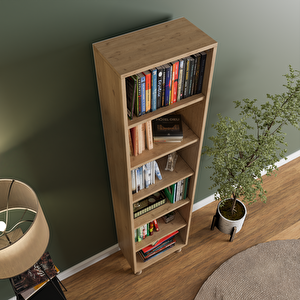 Rozbo Modern Ki̇taplık Sepet