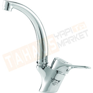Vi̇to Eli̇t Mi̇x Kisa Kuğu Lavabo Bataryasi Ve-404