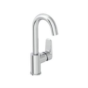 Vitra Flow Soft A43160 Lavabo Bataryası