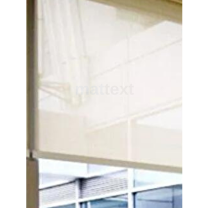 Krem Sun Screen Stor Perde 220x260 cm