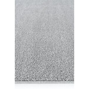 Cool Halı Plain Gri Salon Halısı Çocuk Halısı Kesme Yolluk Koridor Halı Makine Dokuma Büyük Halı