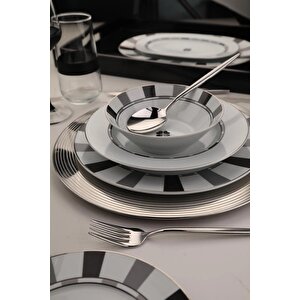 Leonberg Yemek Takımı 27 Parça 6 Kişilik Lb27yt43012688