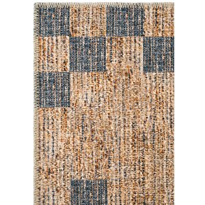 Private Turuncu Eskitme Vintage Halı Dama Desen Dokuma Şönil Halı Yıkanabilir Salon Halısı 230x310 cm