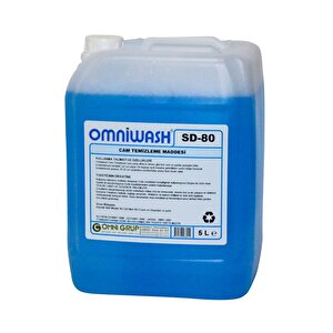 Omniwash Sd-80 5 Litre Cam Temizleyici