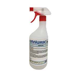 Omniwash Sd-55 1000 Ml Derzsil Derz Temizleyici
