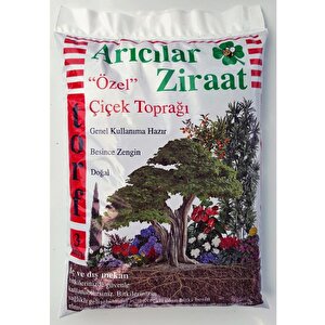 So-itop3 Bitki Çiçek Toprağı Torf Toprak 3 Litre