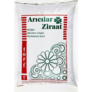 So-itop20 Bitki Çiçek Toprağı Torf Toprak 20 Litre