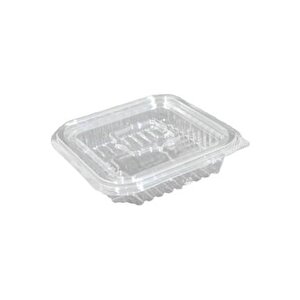 Plastik Sızdırmaz Kap 150 Gr 100 Adet 05628