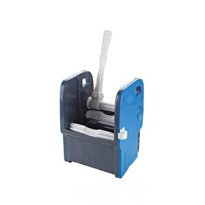 Uctm Hpp794 Herkül Plastik Yedek Pres Mavi