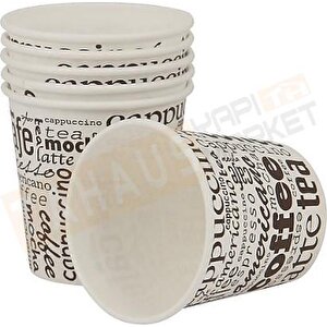 Karton Bardak 8 Oz 1000(adet)