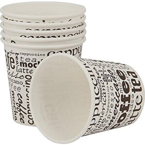 Karton Bardak 4 Oz 100'li̇