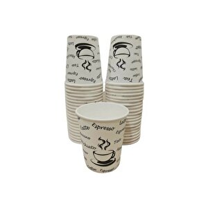 Karton Bardak 6,5 Oz  50(adet)