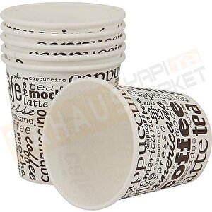 Karton Bardak 4 Oz 50(adet)