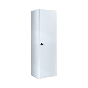 Roomart Ada Banyo Dolabı Mat Suntalam 110 Cm Banyo Boy Dolabı