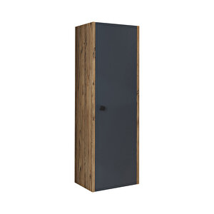 Roomart Ada Banyo Dolabı Mat Suntalam 110 Cm Banyo Boy Dolabı