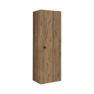 Roomart Ada Banyo Dolabı Mat Suntalam 110 Cm Banyo Boy Dolabı