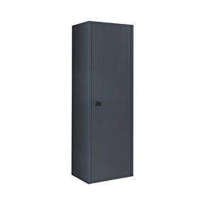 Roomart Ada Banyo Dolabı Mat Suntalam 110 Cm Banyo Boy Dolabı
