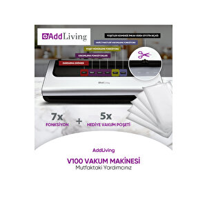 Addliving Vakum Makinesi V100