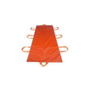 200 x 70 cm Emniyet Kilitsiz Hasta Taşıma Transfer Sedyesi, Hasta Sedyesi