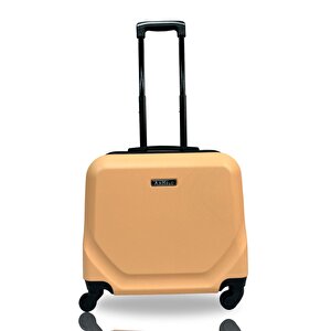 Anhelo Traveller Abs Hostes-pilot Boy Valiz Somon