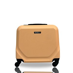 Anhelo Traveller Abs Hostes-pilot Boy Valiz Somon