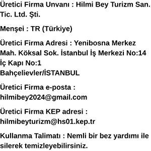 Anhelo Bowtie Abs Orta Ve Büyük Boy 2'li Valiz Seti