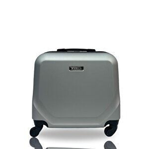 Anhelo Traveller Abs Hostes-pilot Boy Valiz Gri