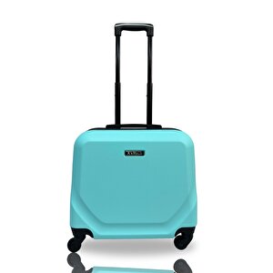 Anhelo Traveller Abs Hostes-pilot Boy Valiz Su Yeşili