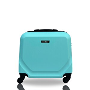 Anhelo Traveller Abs Hostes-pilot Boy Valiz Su Yeşili