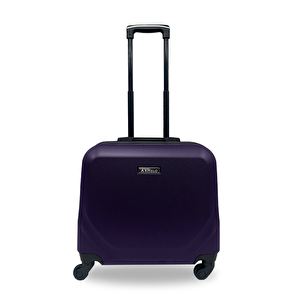 Anhelo Traveller Abs Hostes-pilot Boy Valiz Mor