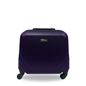 Anhelo Traveller Abs Hostes-pilot Boy Valiz Mor