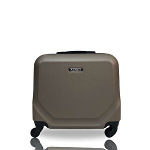 Anhelo Traveller Abs Hostes-pilot Boy Valiz Vizon