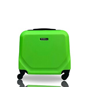 Anhelo Traveller Abs Hostes-pilot Boy Valiz Neon Yeşil