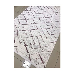 Sümela 39141 056 Serisi Akrilik Salon Oturma Yatak Odası Halısı 150x233 cm