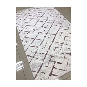 Sümela 39141 056 Serisi Akrilik Salon Oturma Yatak Odası Halısı 150x233 cm