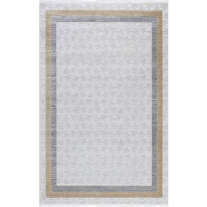 Sümela 67013 095 Serisi Akrilik Salon Oturma Yatak Odası Halısı 150x233 cm