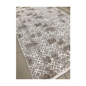 Sümela 39145 080 Serisi Akrilik Salon Oturma Yatak Odası Halısı 200x290 cm