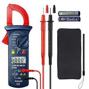 Dijital Pensmetre 2000 Counts Test Cihazi Dt202