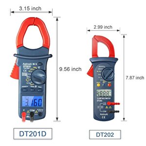 Astroai Dijital Pensmetre 2000 Counts Test Cihazi Dt202