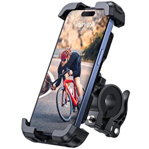 Motosiklet Ve Bisiklet Telefon Tutucu Ayarlanabilir Bp03b