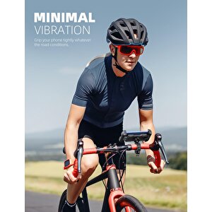 Lamicall Motosiklet Ve Bisiklet Telefon Tutucu Ayarlanabilir Bp03t