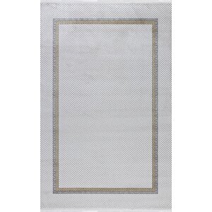 Sümela 67011 095 Serisi Akrilik Salon Oturma Yatak Odası Halısı 200x290 cm