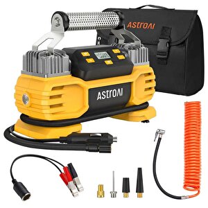 Lastik Sisirme Pompasi Suv-kamyon 160psi Airun T2