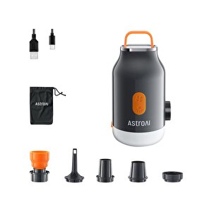 Mini Sarjli Hava Pompasi 3000mah Airun Bc3
