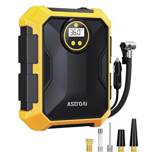 Otomatik Lastik Sisirme Pompasi Isikli 100psi Czk-3674