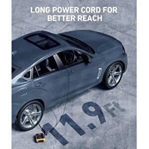 Astroai Otomatik Lastik Sisirme Pompasi Isikli 100psi Czk-3674