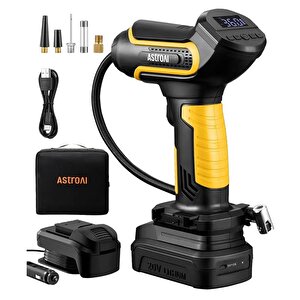 El Tipi Sarjli Lastik Sisirme Pompasi 150psi Ls40791