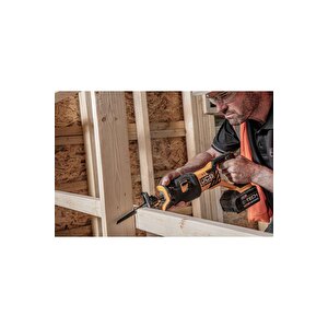 21-18rs Çift Akülü Kılıç Testere - 18 V 8.0 Ah